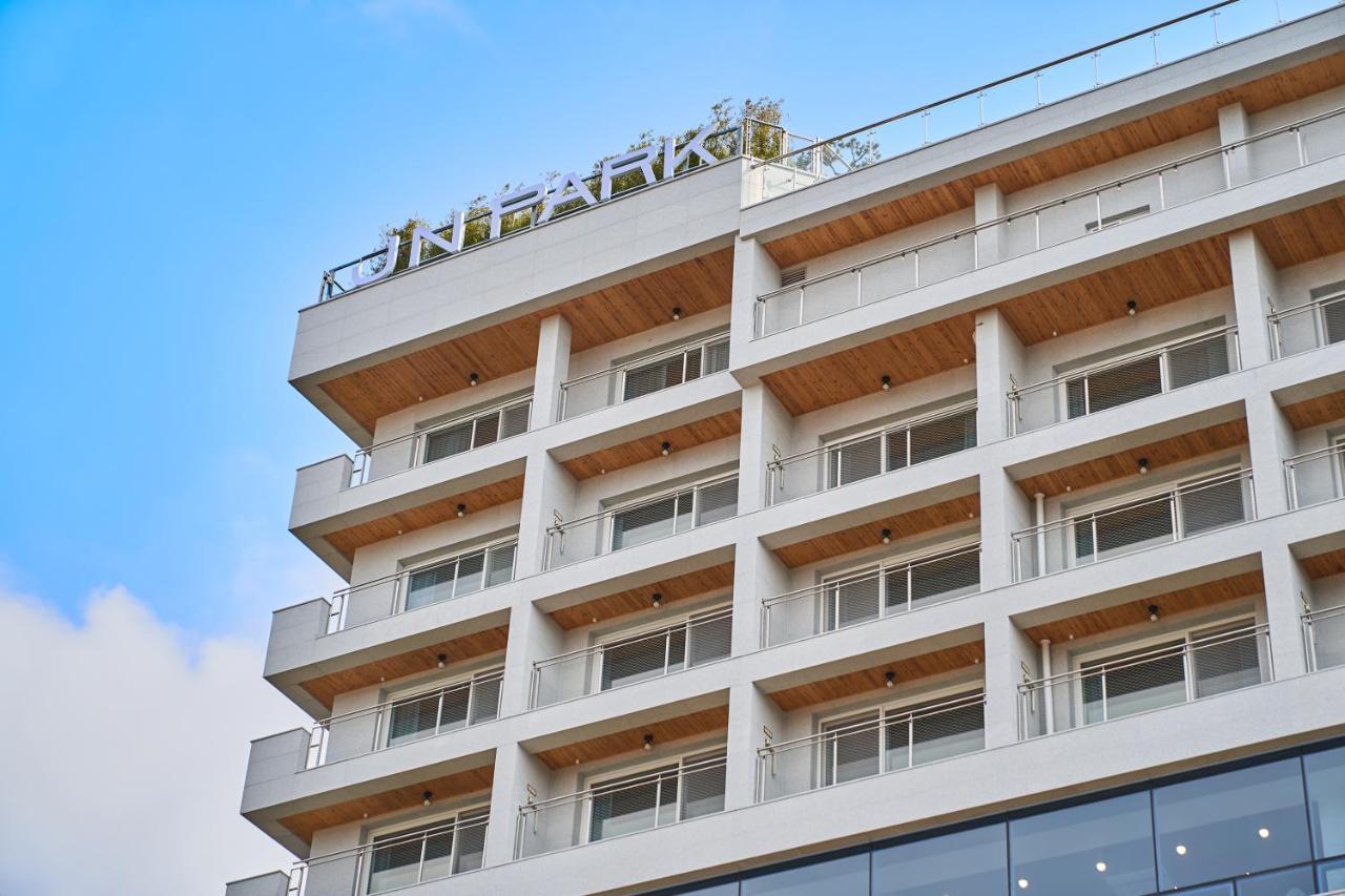 Jn公园酒店 仁川 外观 照片